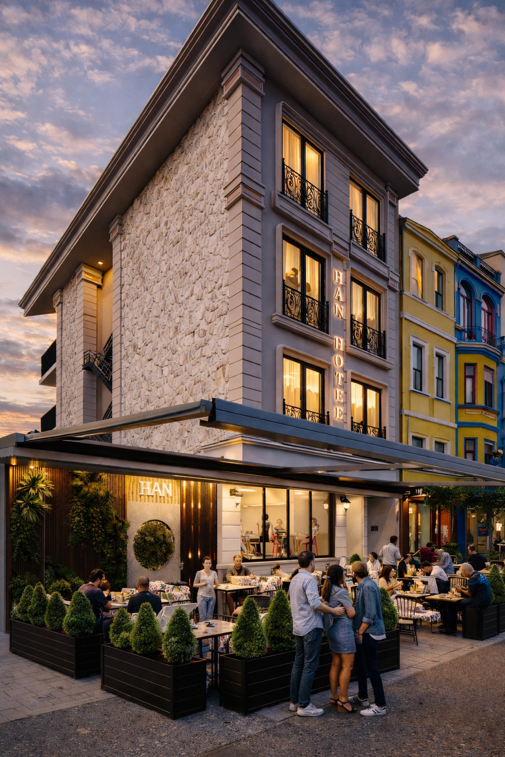 Sultanahmet Han Otel